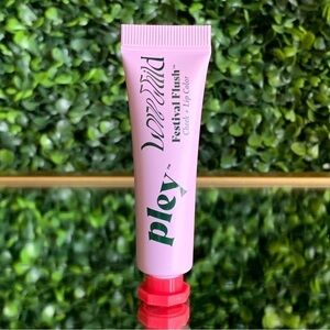 Pley Beauty PINK AGAVE Festival Flush Cheek & Lip Color | NEW | Sealed
